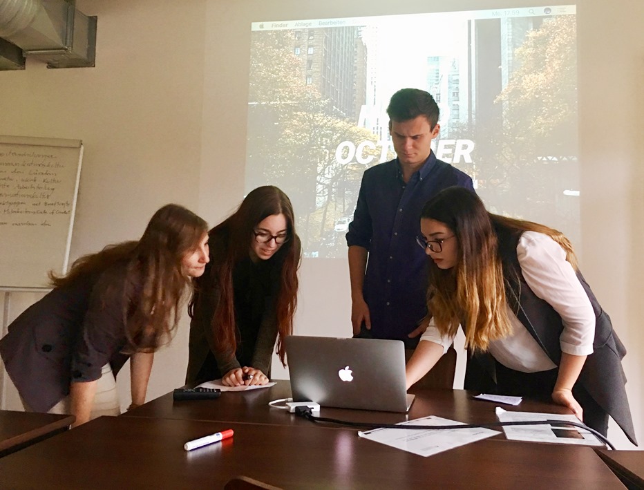 Social Media Projekt Mit Der Hochschule Fresenius Gestartet Bwa