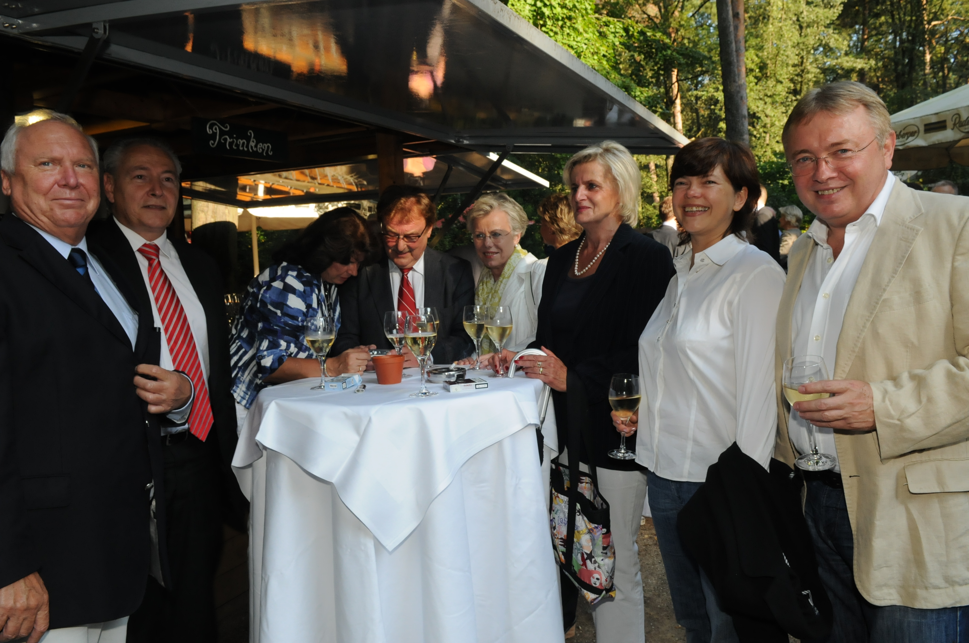 Stallwächterparty 2011_BWAler
