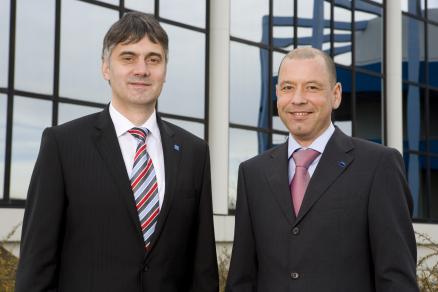 GISA GmbH Michael Krüger und Stefan Drescher