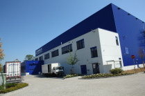 Rhenus Leverkusen Halle