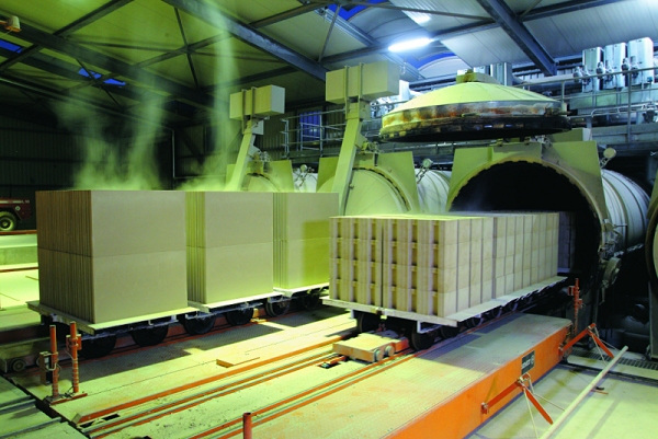 Kalksandstein Produktion Xella GmbH