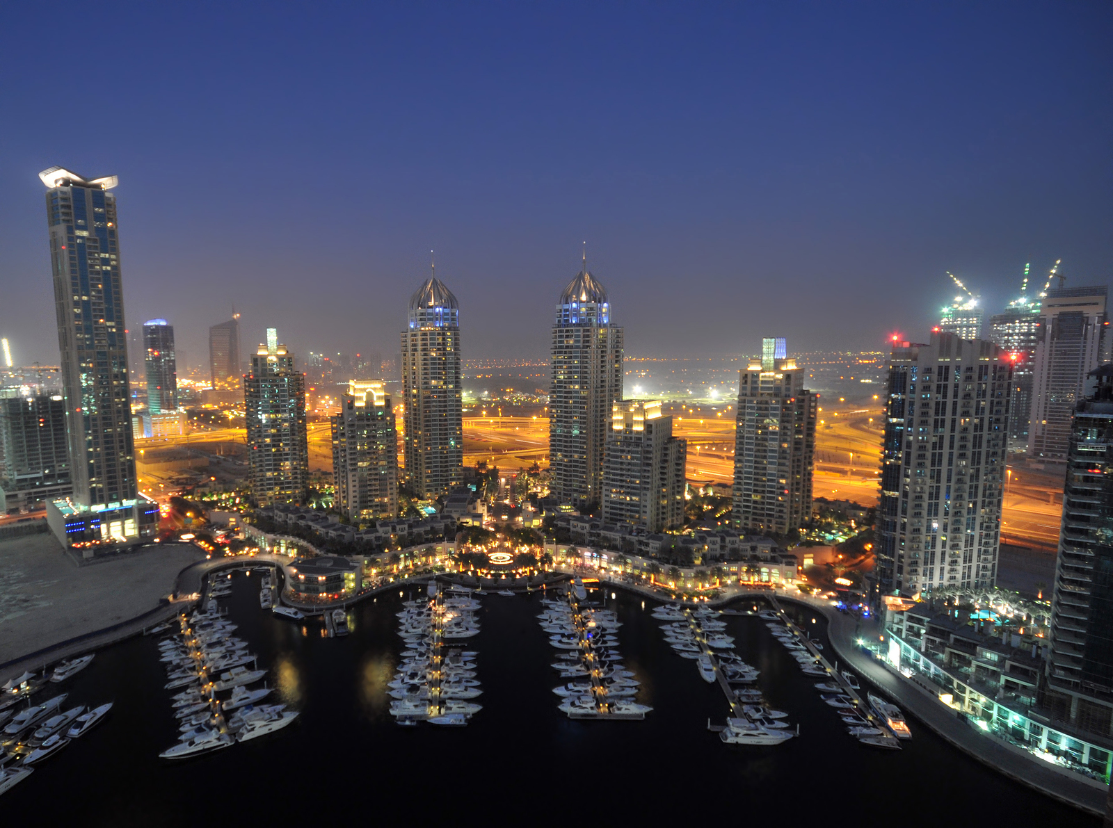 Dubai Marina