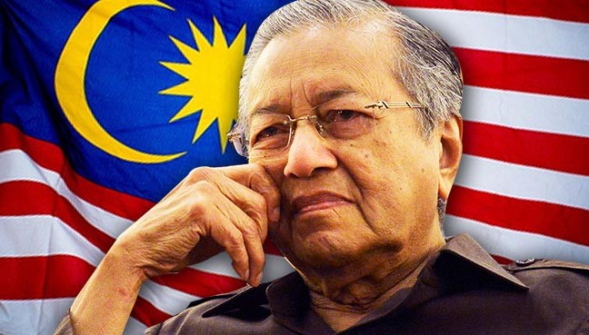 D. Dr. Mahathir